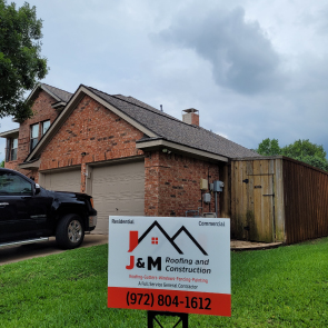 J&M Roofing and Construction